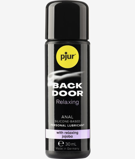 Pjur Back door lubrykant medyczny analny na bazie silikonu