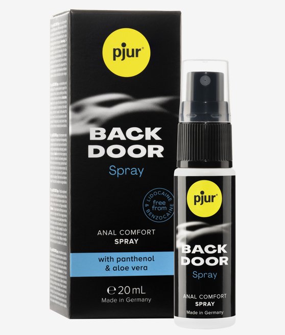 Pjur Back Door Anal Comfort Spray spray relaksujący