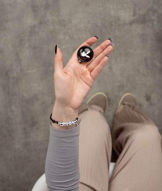 Playboy tux korek analny mały