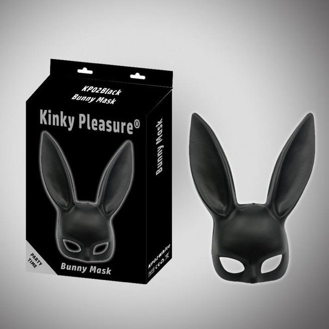 Kinky Pleasure, Maska - Bunny Mask
