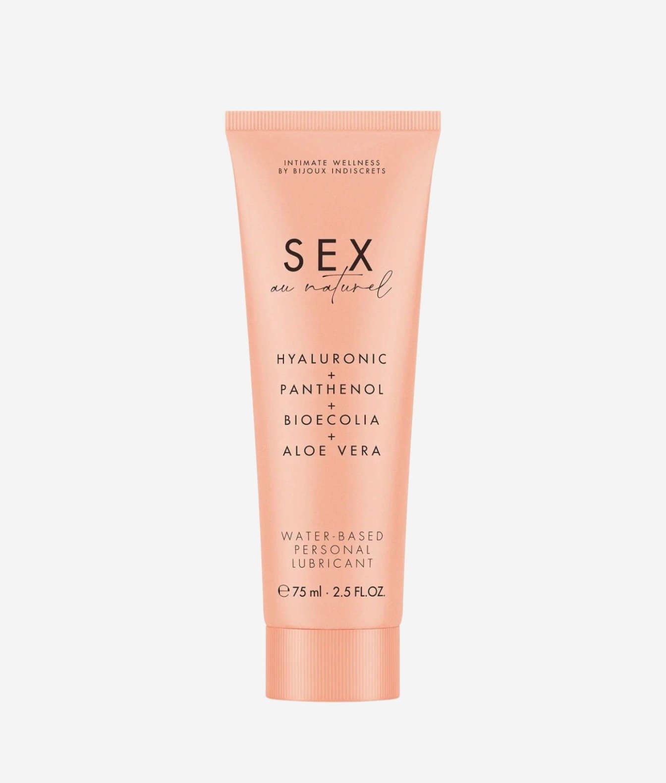 Bijoux Indiscrets Sex au Naturel lubrykant na bazie wody