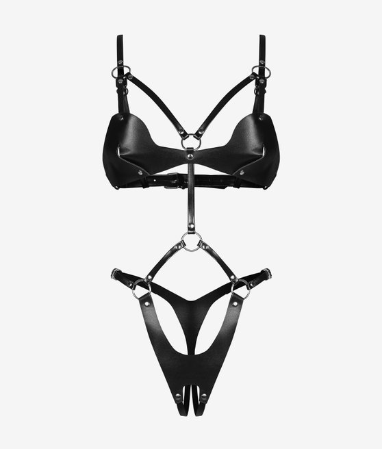 Obsessive Dame Controle body otwarte