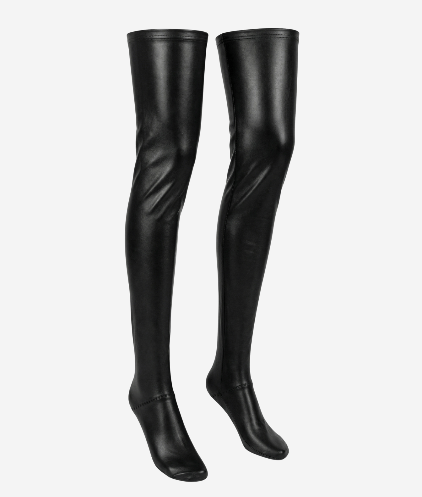 NAKAI Pończochy za kolano czarne