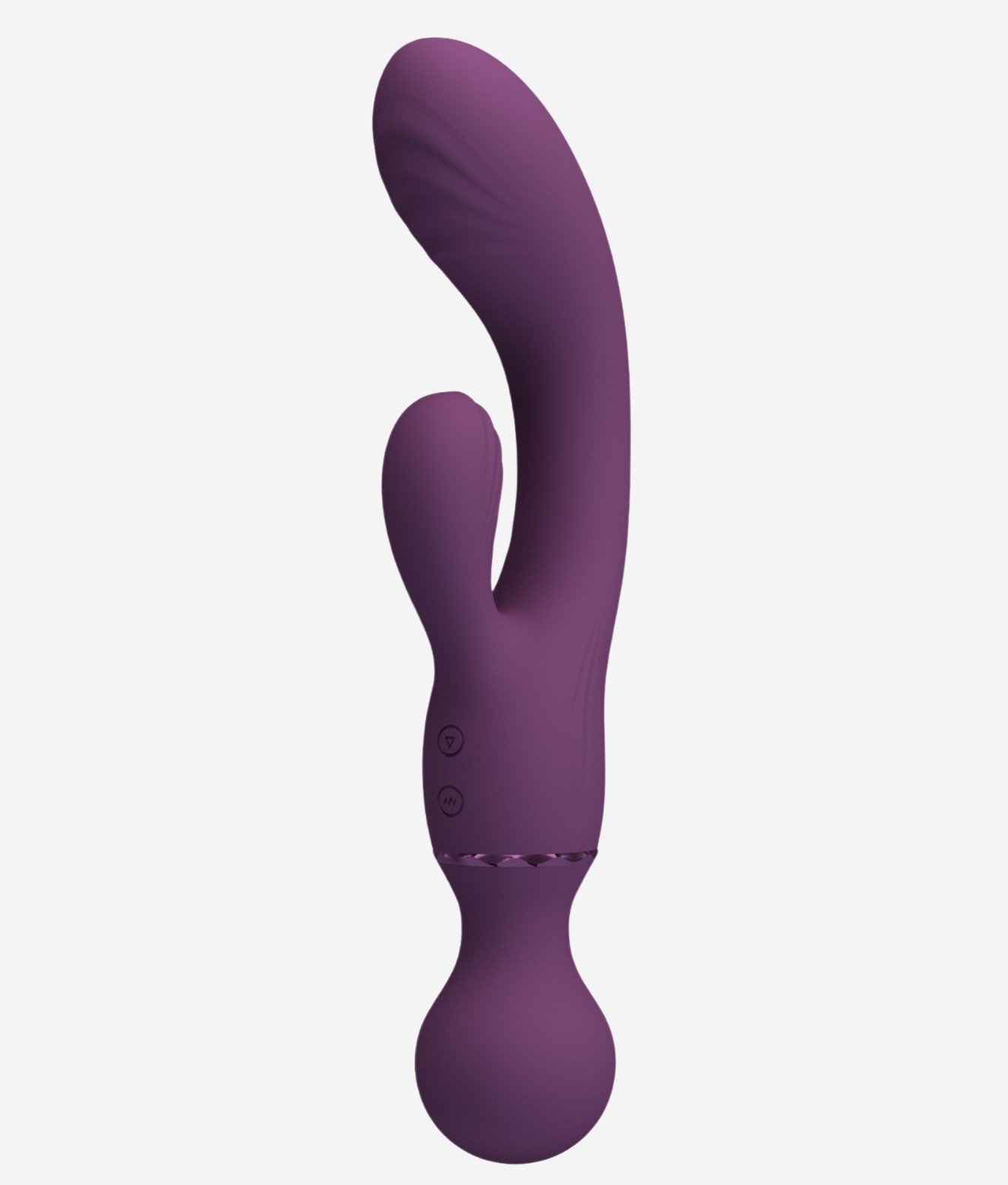 Pretty Love All Rounder Dual Action masażer