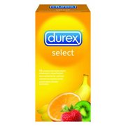 Durex Select prezerwatywy smakowe, kolorowe thumbnail