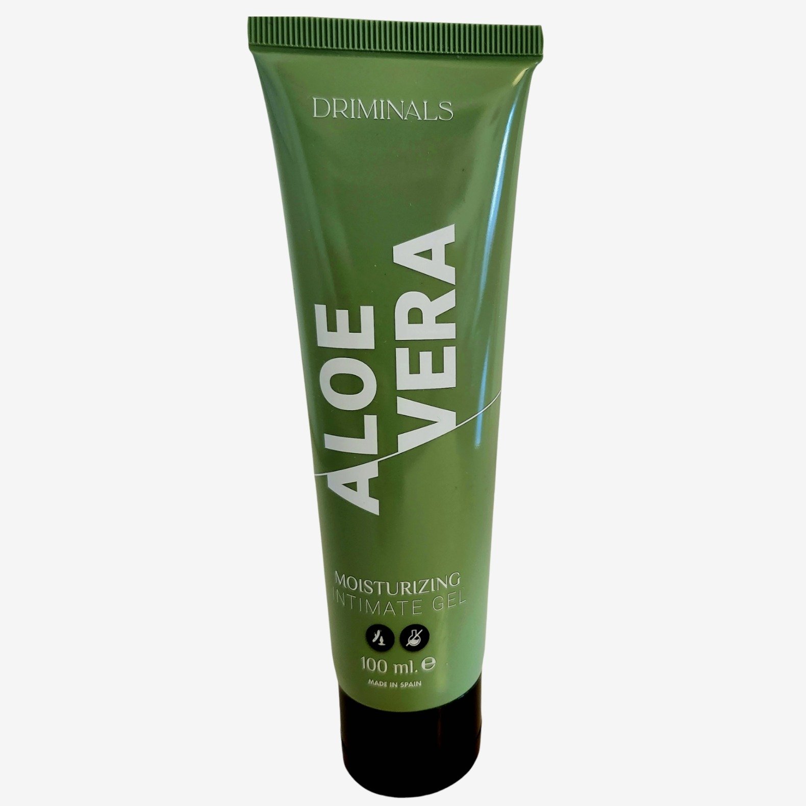 Driminals Aloe Vera Nawilżający żel intymny