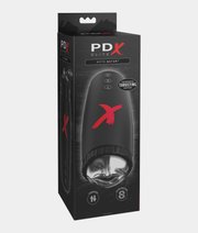 PDX Elite Moto Bator masturbator posuwisty thumbnail