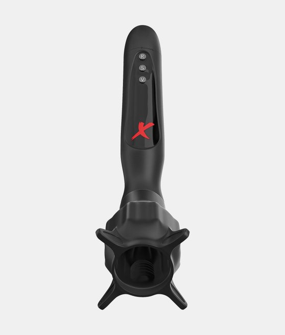 PDX Elite Vibrating Roto-Sucker masturbator z wibracjami