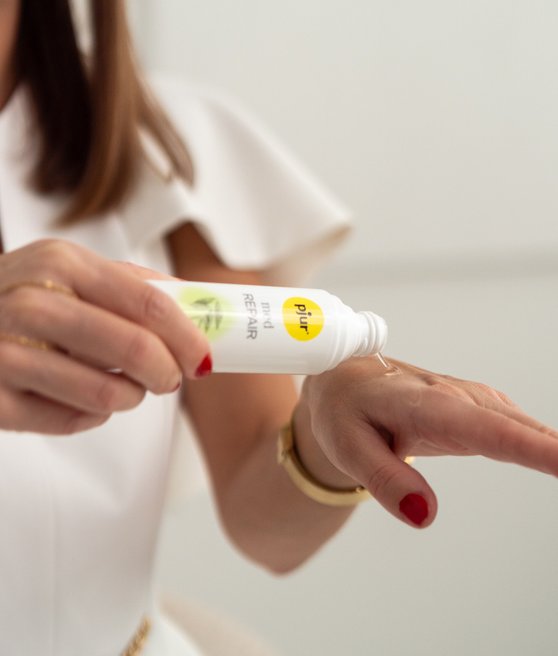 Pjur Med repair glide wodny lubrykant medyczny regeneracyjny