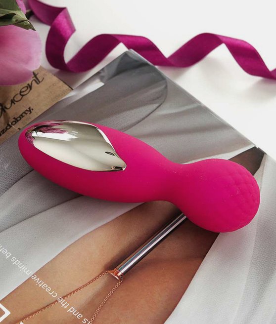 Rianne S Essentials Lovely Leopard miniwibrator