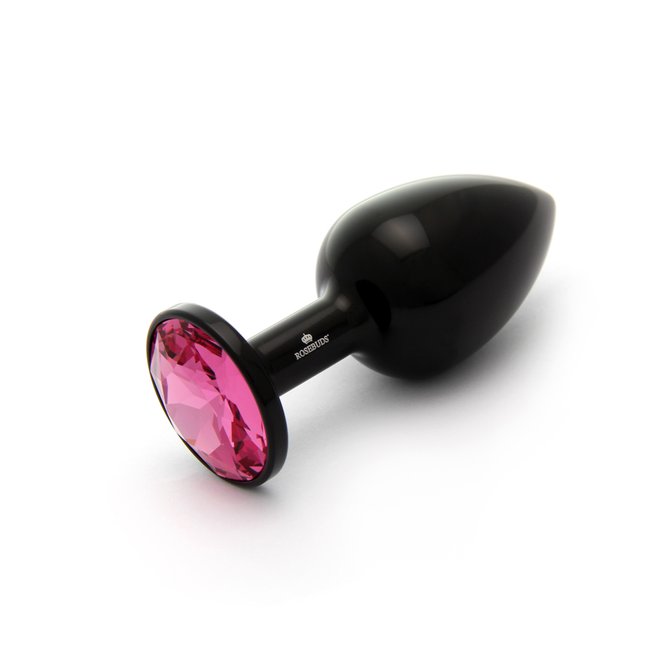 Rosebuds® korek analny Light Medium Black