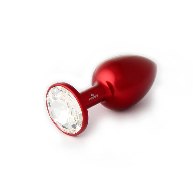 Rosebuds® korek analny Light Medium Red
