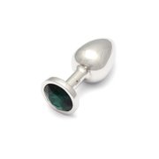 Rosebuds® korek analny Large Crystal Emerald thumbnail