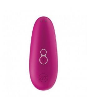 Womanizer Starlet 3 Pink bezdotykowy stymulator łechtaczki