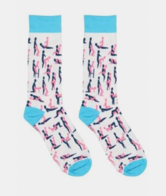 S-line Sutra Socks seksowne skarpetki rozmiar 42-46