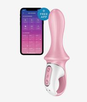 Satisfyer Air Pump Booty 5 Connect App thumbnail