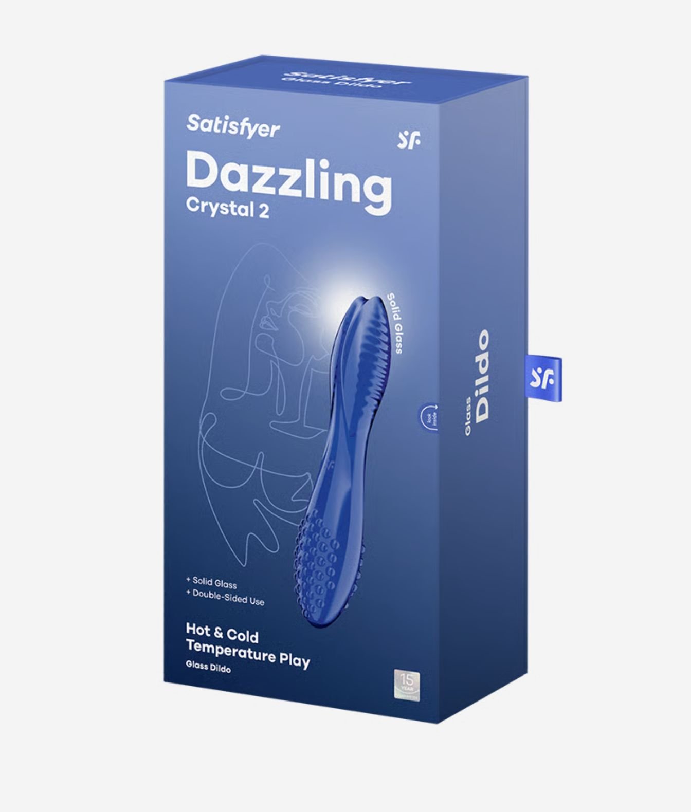 Satisfyer Dazzling Crystal 2