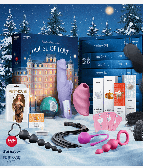 Satisfyer Kalendarz Adwentowy Deluxe 2025