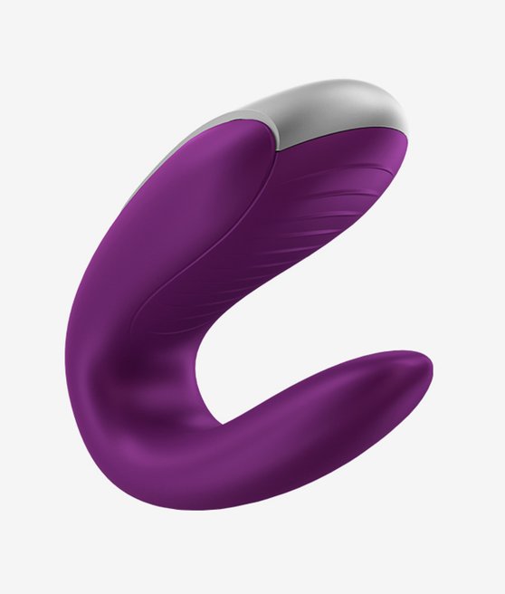 Satisfyer Double Fun wibrator dla par