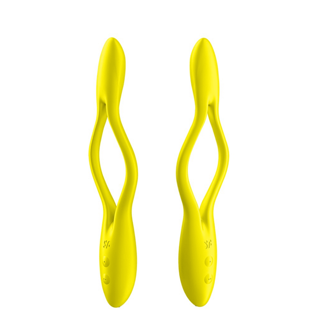 Satisfyer Elastic Game wibrator dla par