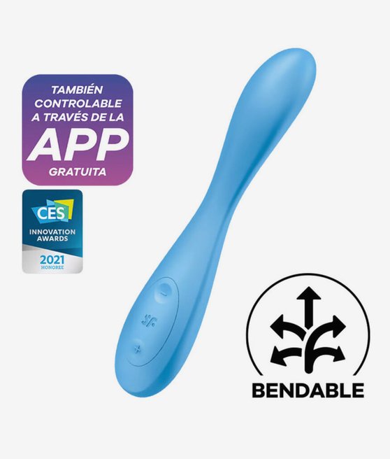 Satisfyer G-Spot Flex 4