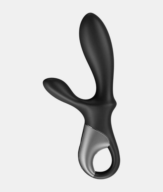 Satisfyer Heat Climax wibrator króliczek