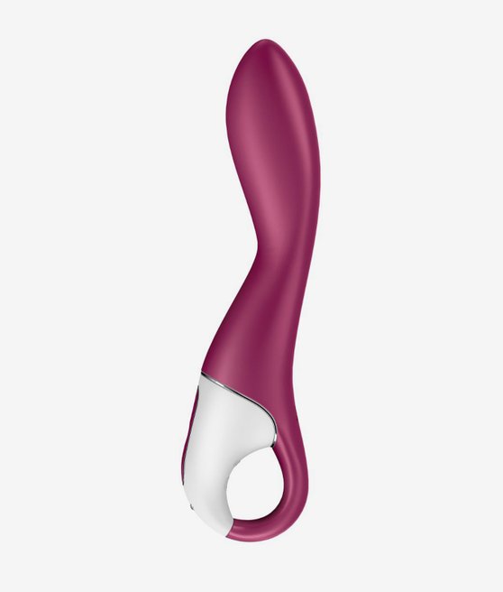Satisfyer Heated Thrill Connect App wibrator ogrzewany