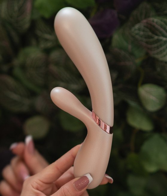 Satisfyer Hot Lover wibrator króliczek