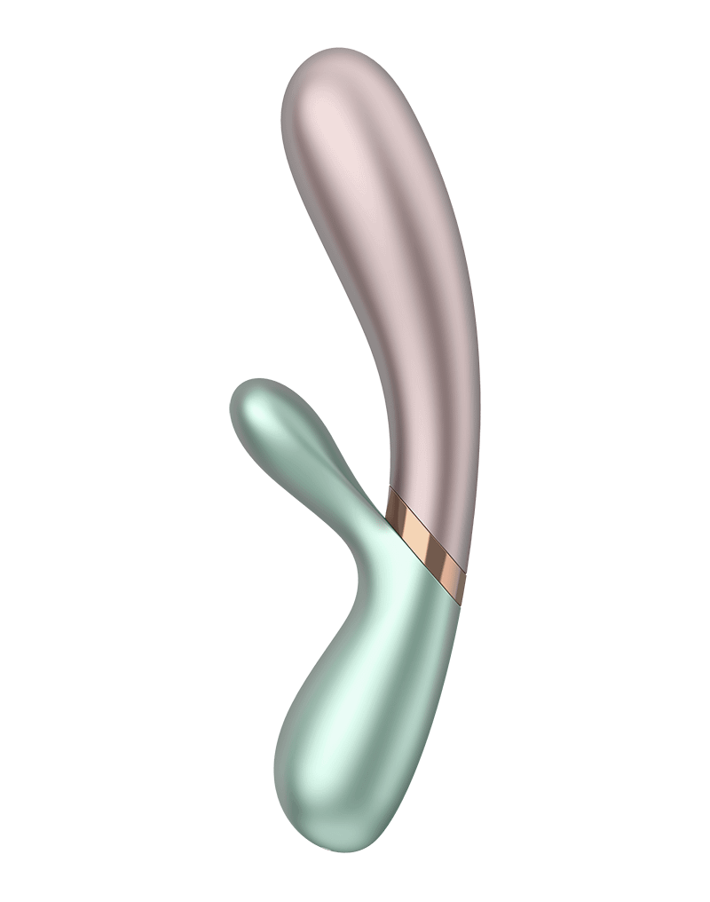 Satisfyer Hot Lover wibrator króliczek