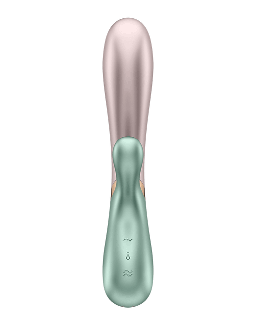 Satisfyer Hot Lover wibrator króliczek