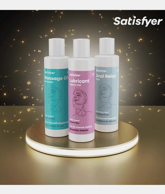 Satisfyer Kalendarz Adwentowy Premium