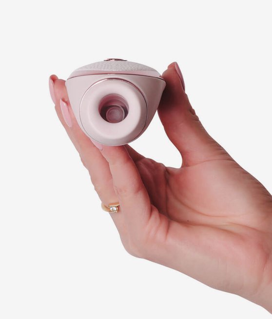 Satisfyer Luxury Pret a Porter masażer łechtaczki