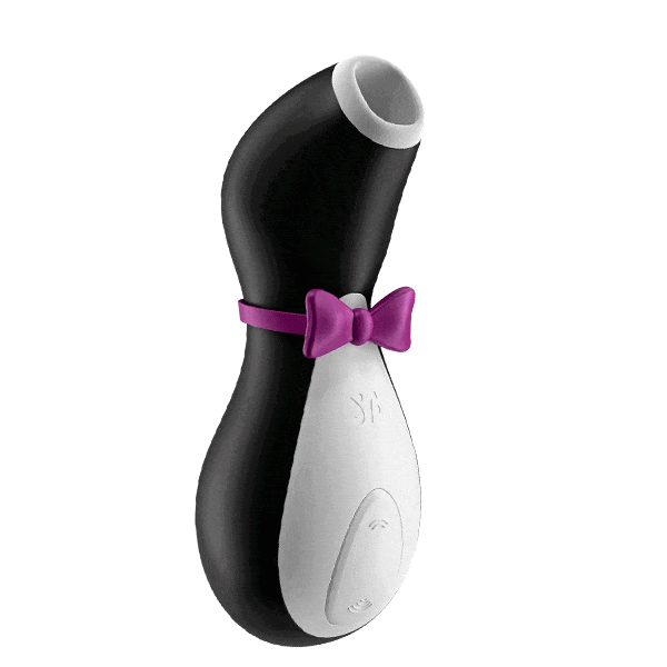 Satisfyer Penguin bezdotykowy masażer  Pingwinek