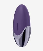 Satisfyer Purple Pleasure Lay-On Vibrator masażer łechtaczki thumbnail