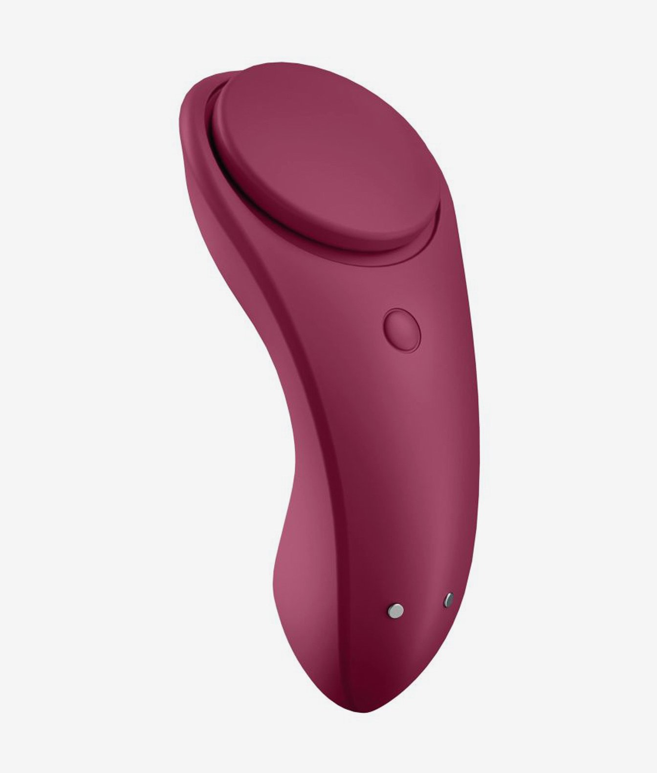 Satisfyer Sexy Secret Panty wibrator do majtek sterowany aplikacją po polsku
