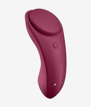 Satisfyer Sexy Secret Panty wibrator do majtek sterowany aplikacją po polsku thumbnail