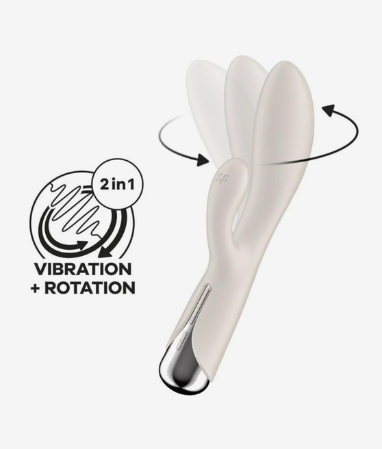 Satisfyer Spinning Rabbit 1 wibrator rotacyjny