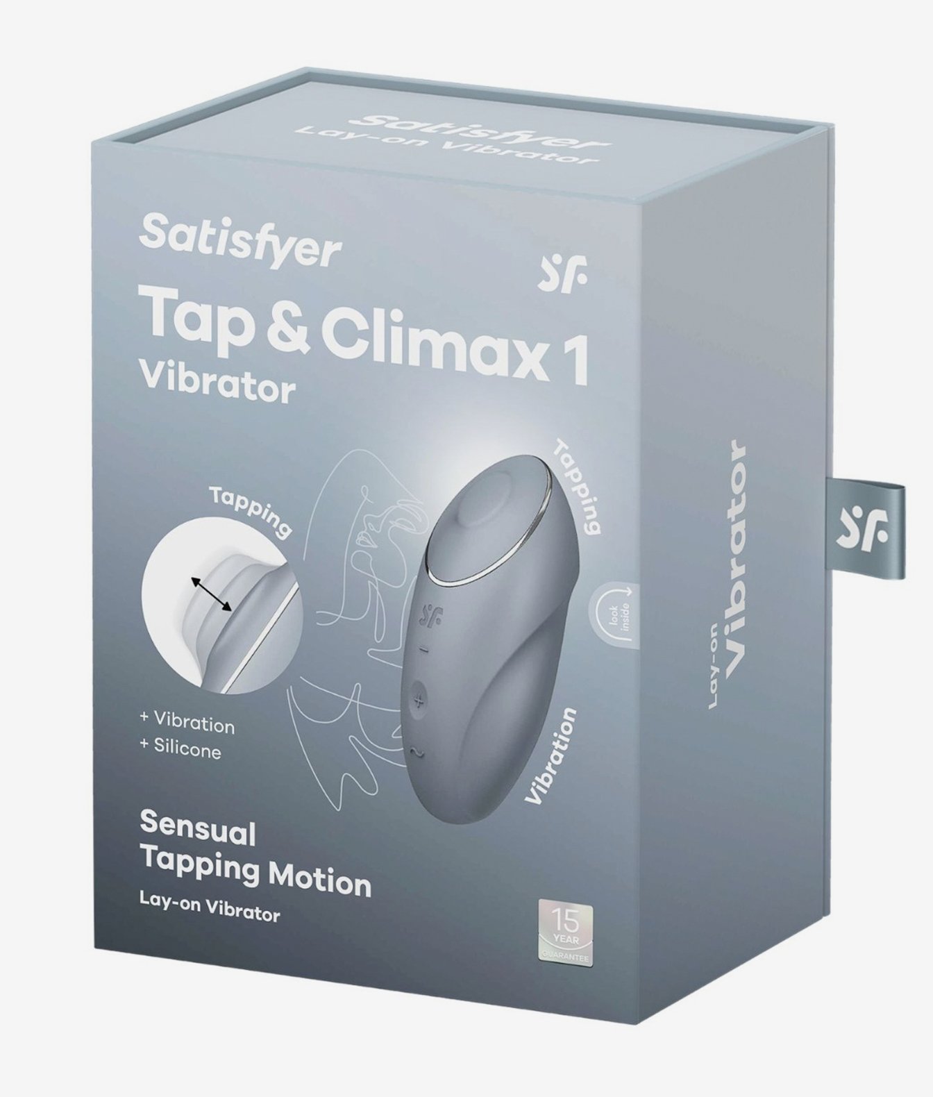 Satisfyer Tap Climax 1 wibrator