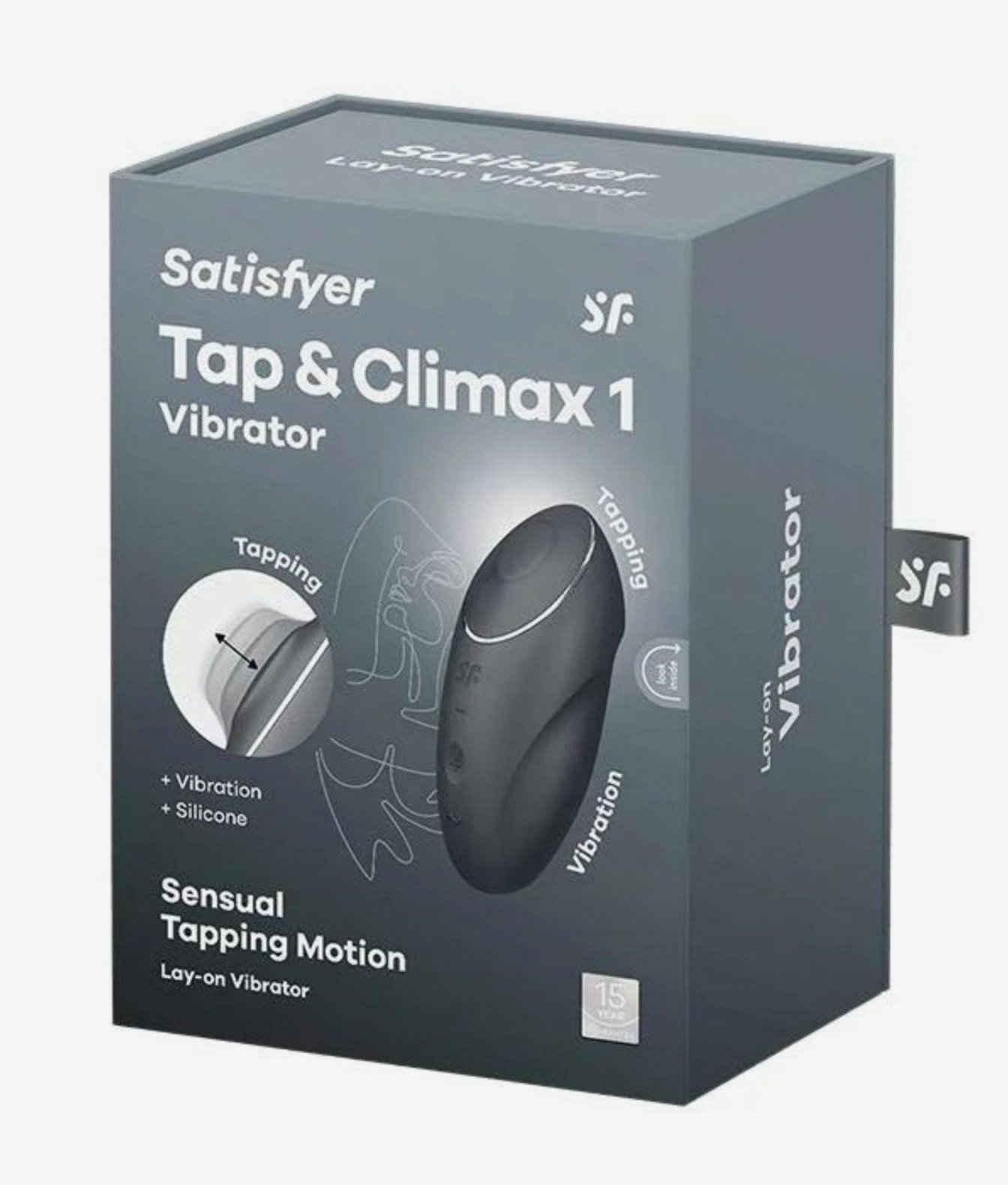 Satisfyer Tap Climax 1 wibrator