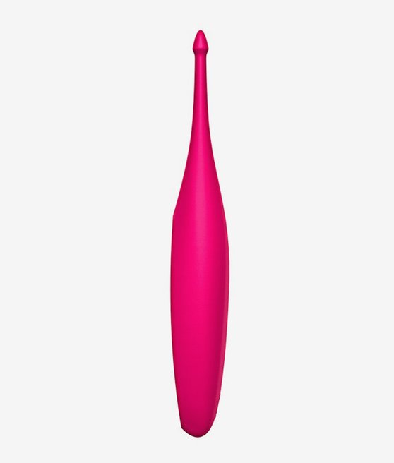 Satisfyer Twirling Fun wibrator z ruchomą końcówką