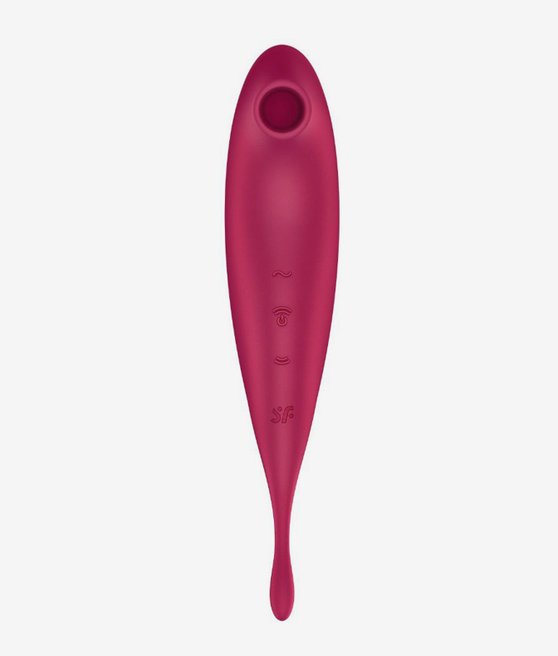  Satisfyer Twirling Pro Connect App