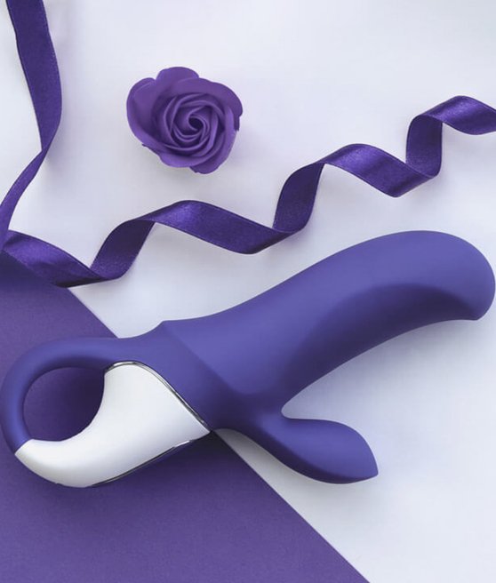 Satisfyer wibrator króliczek Magic bunny