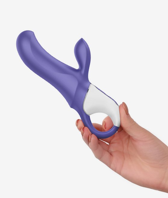 Satisfyer wibrator króliczek Magic bunny