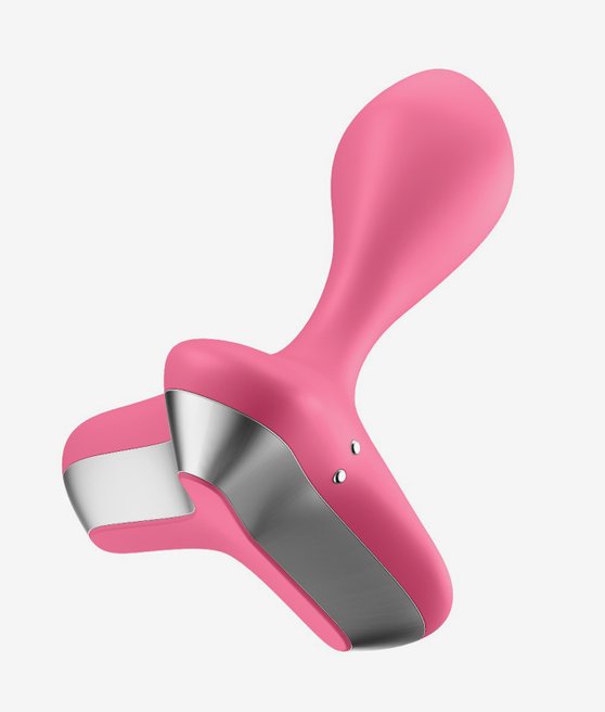 Satisfyer Game Changer wibrujący korek analny