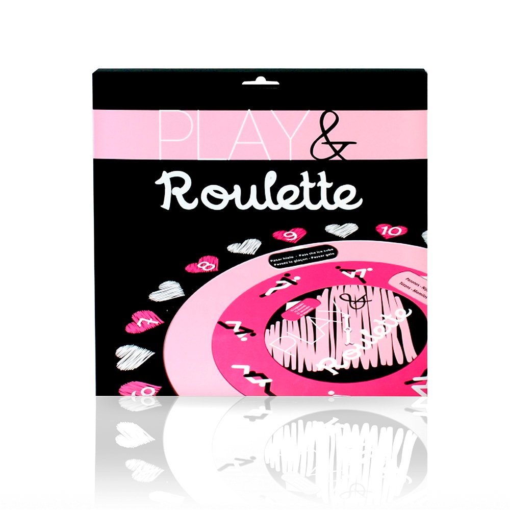 Secret Play, Play and Roulette Game gra erotyczna