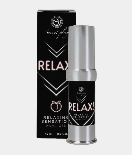 Secret Play Relax anal gel