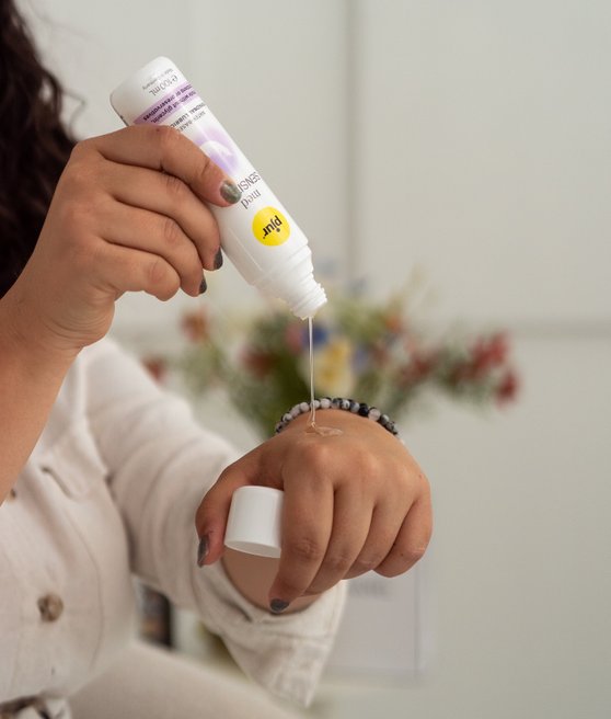 Pjur Med sensitive glide lubrykant medyczny wodny