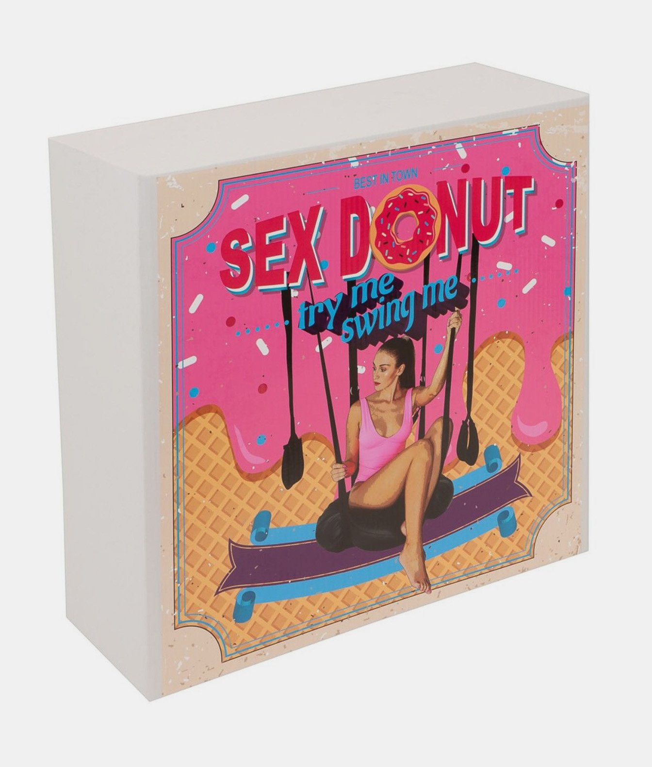 Sex Donut Huśtawka Erotyczna