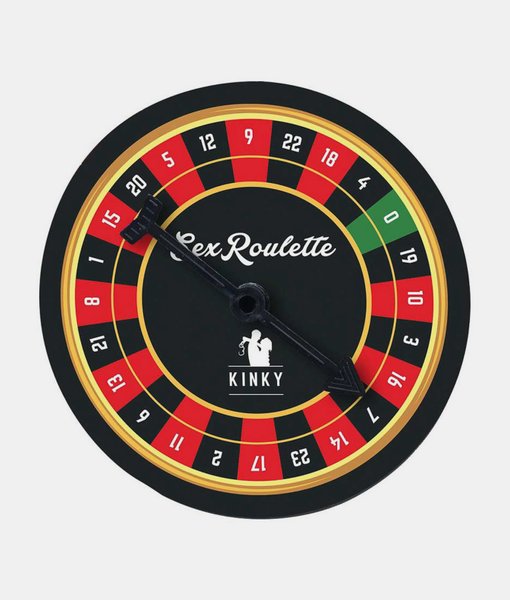 Sex Roulette po polsku gra erotyczna dla par