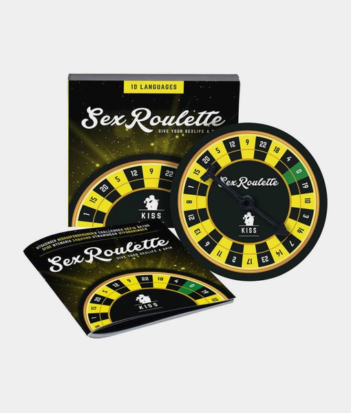 Sex Roulette gra erotyczna dla par po polsku